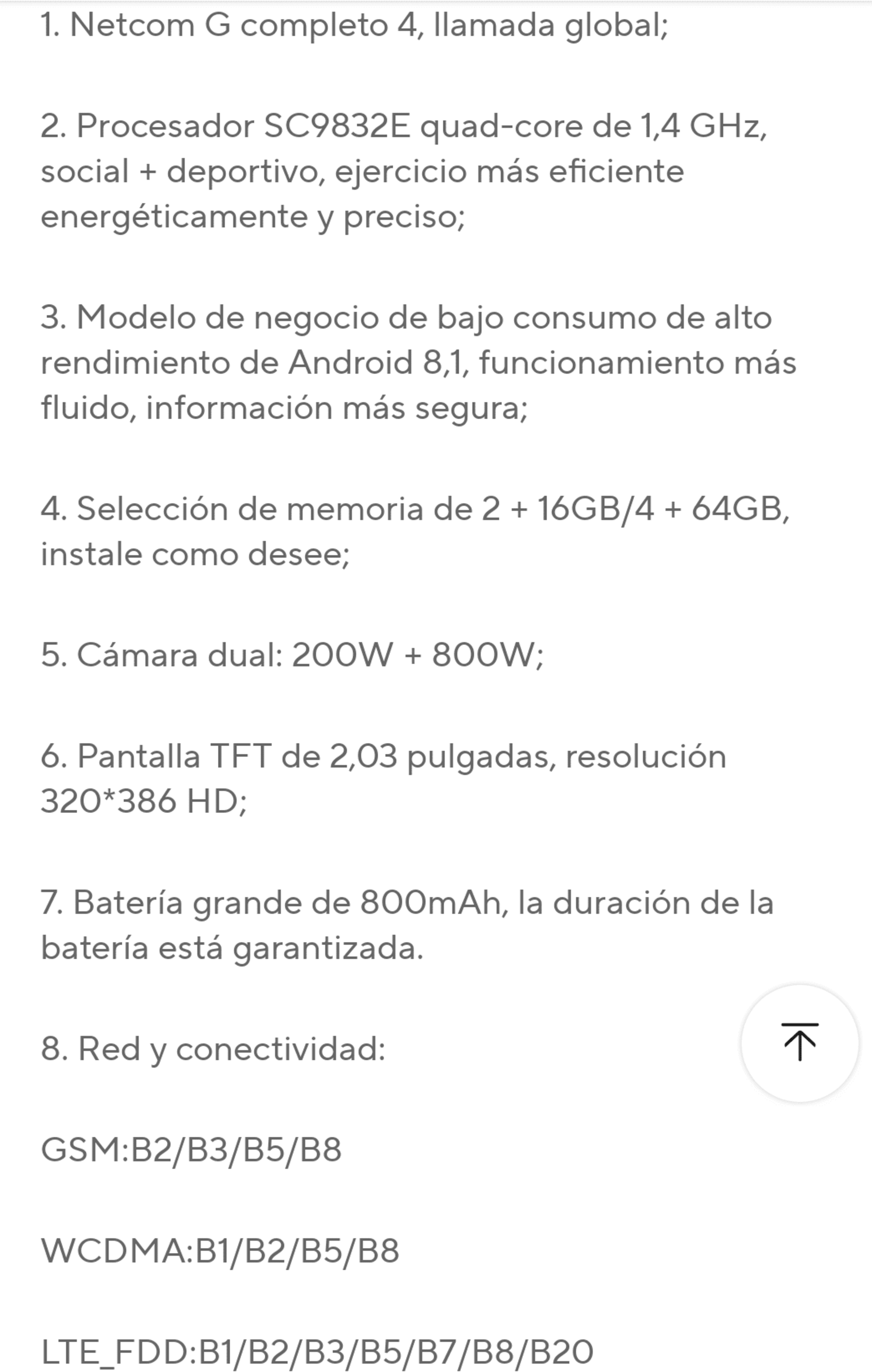 Smartwatch Android - 2