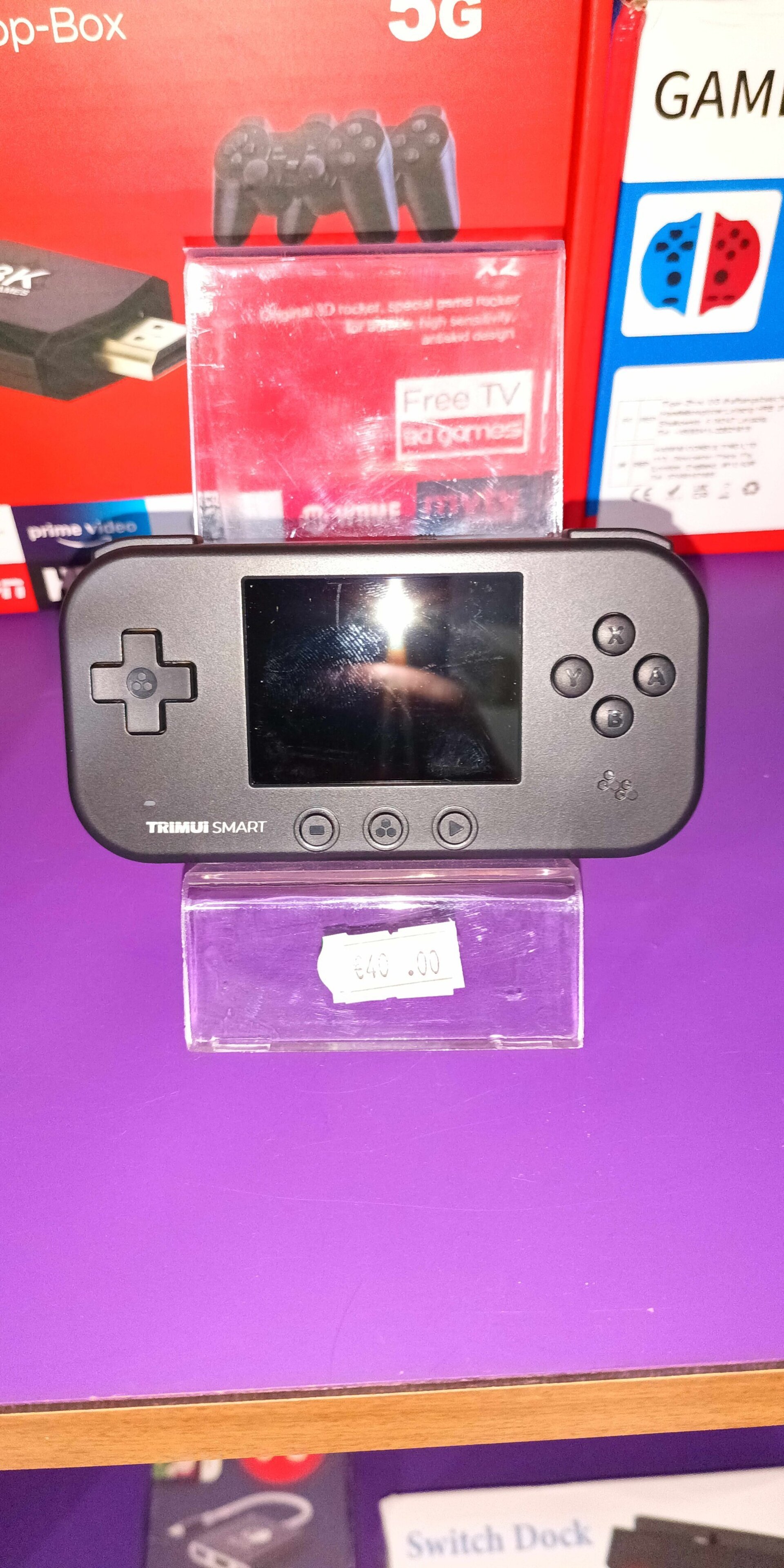 TRIMUI-miniconsola portátil Retro - 2