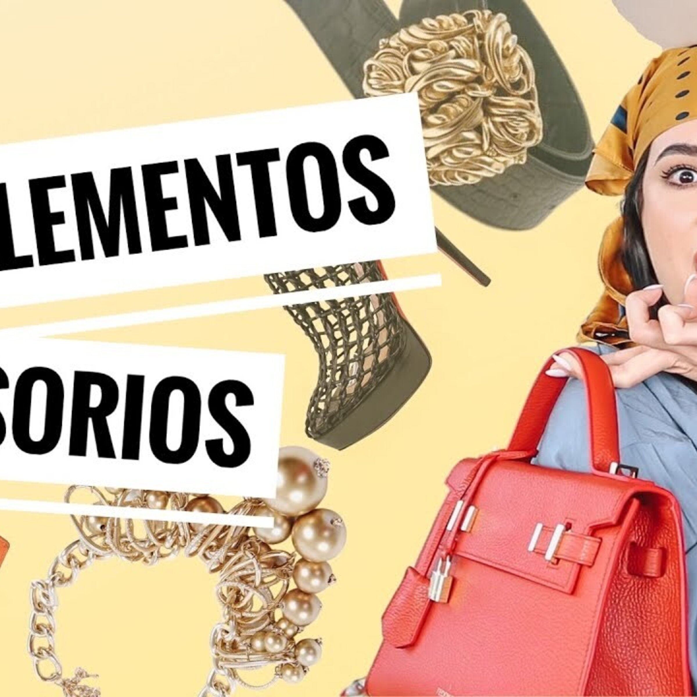 MODA Y COMPLEMENTOS